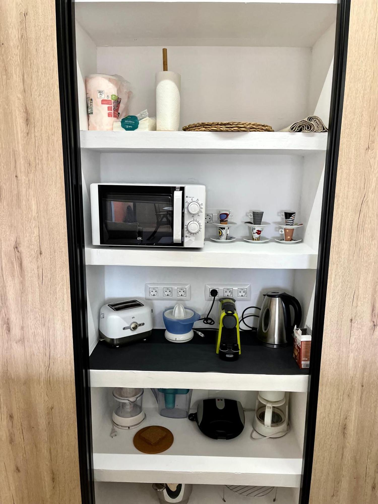 Apartamento El Cano Radazul エクステリア 写真